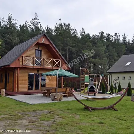 Sosenka 6 - Caloroczne Rekreacyjne Lodge *