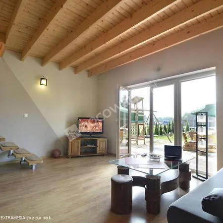 Lodge Sosenka 6 - Caloroczne Rekreacyjne *