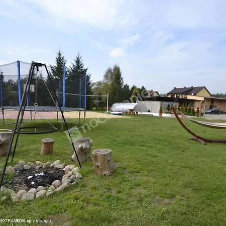 Sosenka 6 - Caloroczne Rekreacyjne Lodge Milicz