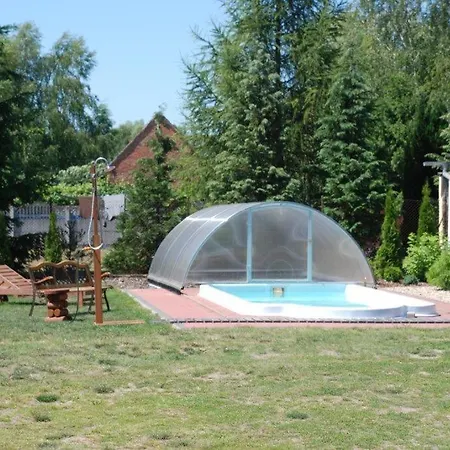 Lodge Sosenka 6 - Caloroczne Rekreacyjne Milicz