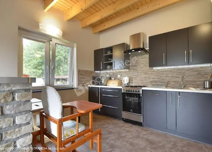 ロッジ Sosenka 6 - Caloroczne Rekreacyjne