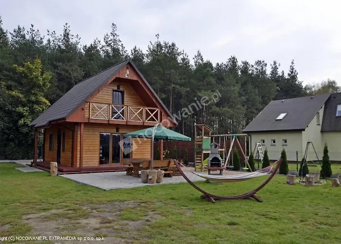 Sosenka 6 - Caloroczne Rekreacyjne ロッジ *