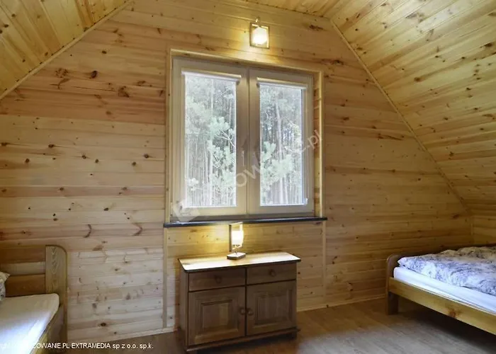 ロッジ Sosenka 6 - Caloroczne Rekreacyjne