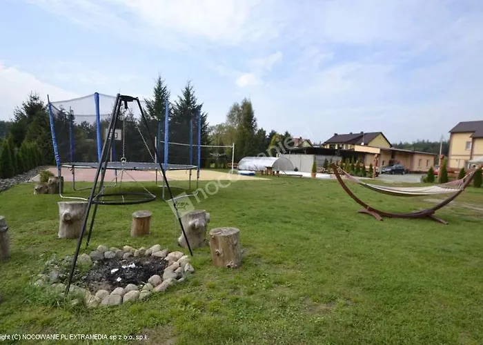 Sosenka 6 - Caloroczne Rekreacyjne ロッジ ミリチ